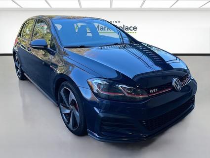 2018 Volkswagen Golf GTI Winston Salem NC