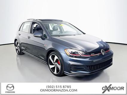2018 Volkswagen Golf GTI Louisville KY