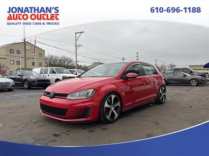 2017 Volkswagen GTI West Chester PA