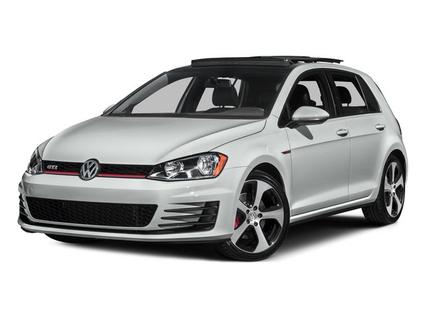 2016 Volkswagen GTI Minneapolis MN