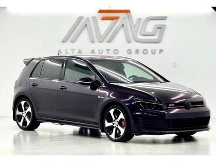 2017 Volkswagen Golf GTI Concord NC