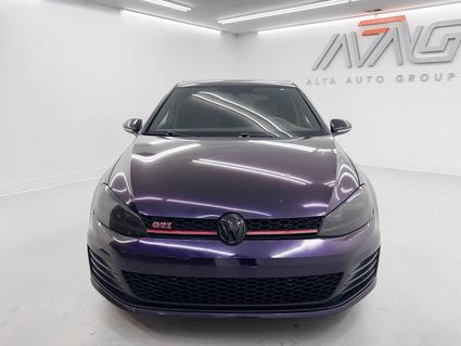 2017 Volkswagen Golf GTI Concord NC