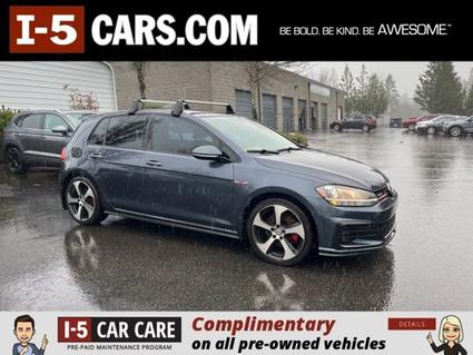 2018 Volkswagen Golf GTI Chehalis WA