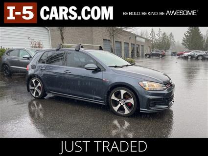 2018 Volkswagen Golf GTI Chehalis WA