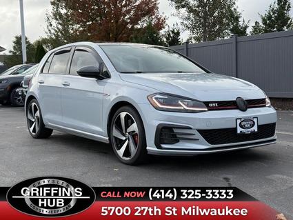 2018 Volkswagen GTI Milwaukee WI