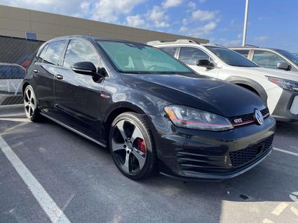2015 Volkswagen Golf GTI Fletcher NC