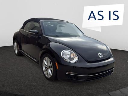2015 Volkswagen Beetle Tupelo MS