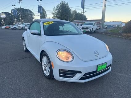 2019 Volkswagen Beetle Chehalis WA
