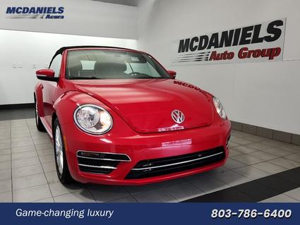 2018 Volkswagen Beetle Columbia SC