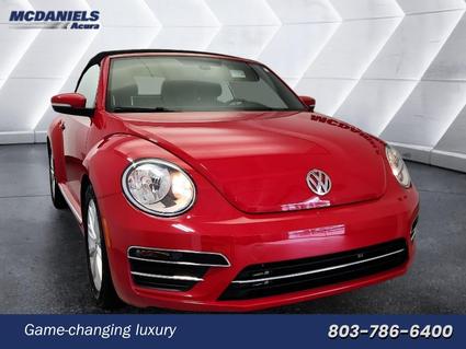 2018 Volkswagen Beetle Columbia SC