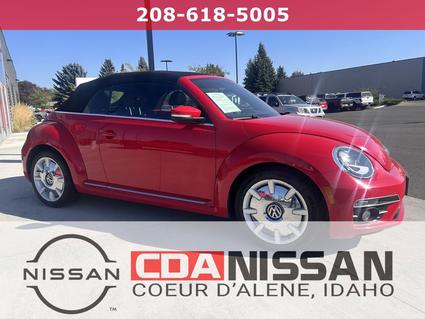 2019 Volkswagen Beetle Coeur d'Alene ID