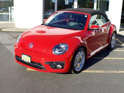2019 Volkswagen Beetle Post Falls ID