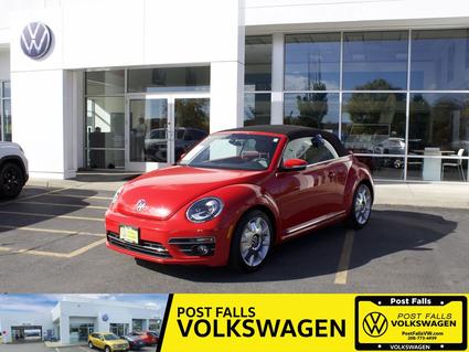 2019 Volkswagen Beetle Post Falls ID