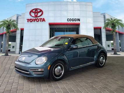 2018 Volkswagen Beetle Jacksonville FL