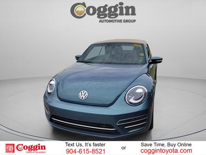2018 Volkswagen Beetle Jacksonville FL
