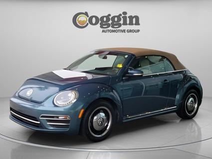 2018 Volkswagen Beetle Jacksonville FL
