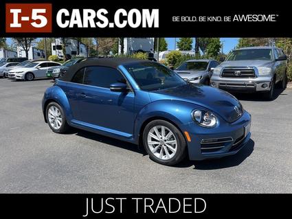 2019 Volkswagen Beetle Chehalis WA
