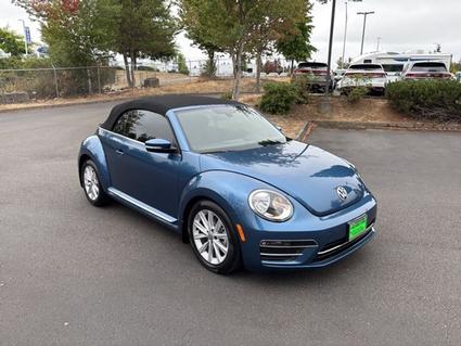 2019 Volkswagen Beetle Chehalis WA