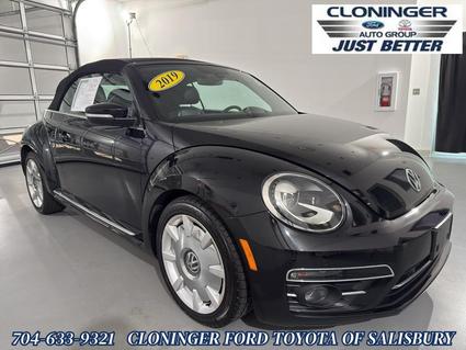 2019 Volkswagen Beetle Salisbury NC