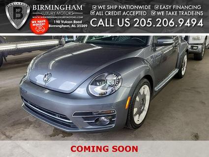 2019 Volkswagen Beetle Birmingham AL