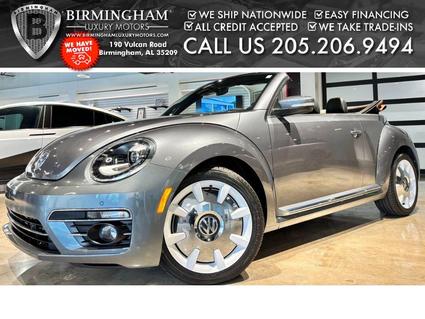 2019 Volkswagen Beetle Birmingham AL