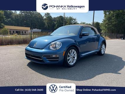 2019 Volkswagen Beetle Salisbury MD