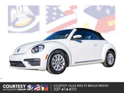 2018 Volkswagen Beetle Breaux Bridge LA