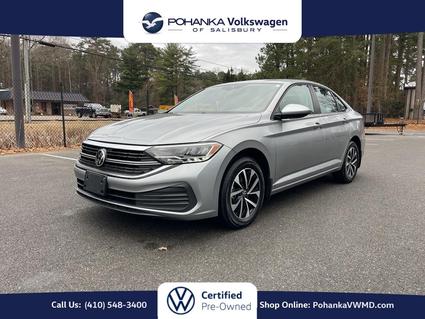 2023 Volkswagen Jetta Salisbury MD