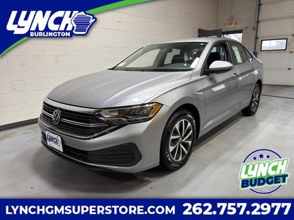 2024 Volkswagen Jetta Burlington WI