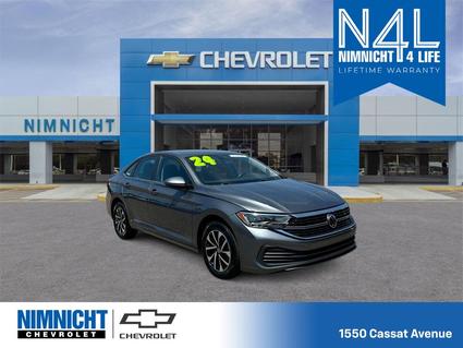 2024 Volkswagen Jetta Jacksonville FL