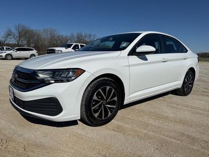 2024 Volkswagen Jetta Whitesboro TX