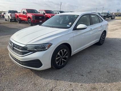 2024 Volkswagen Jetta Whitesboro TX