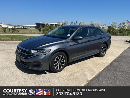 2024 Volkswagen Jetta Broussard LA