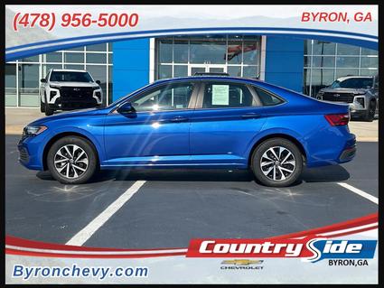 2024 Volkswagen Jetta Byron GA