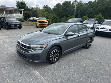 2024 Volkswagen Jetta Greensboro NC