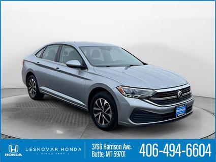 2024 Volkswagen Jetta Butte MT