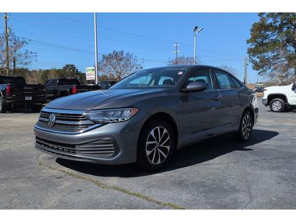 2024 Volkswagen Jetta Newberry SC