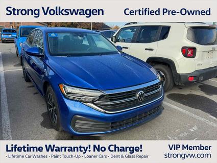 2024 Volkswagen Jetta Salt Lake City UT