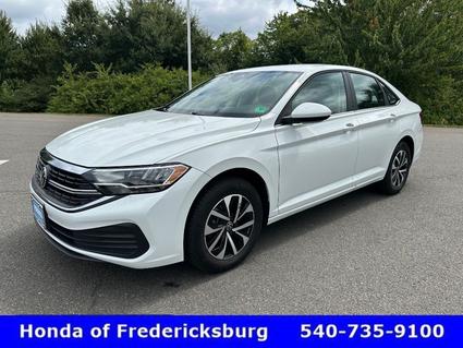 2024 Volkswagen Jetta Fredericksburg VA