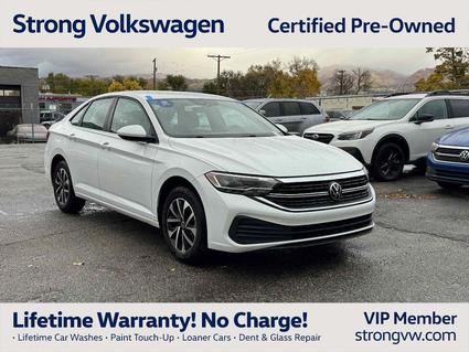 2023 Volkswagen Jetta Salt Lake City UT