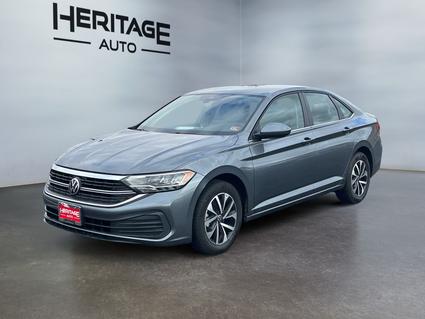 2024 Volkswagen Jetta Logan UT