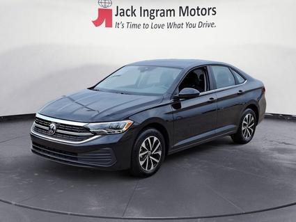 2024 Volkswagen Jetta Montgomery AL