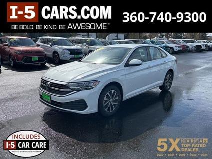 2023 Volkswagen Jetta Chehalis WA