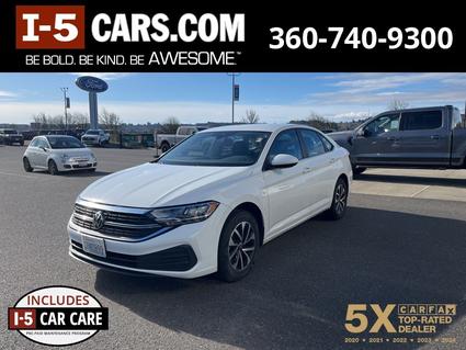 2023 Volkswagen Jetta Chehalis WA