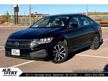 2023 Volkswagen Jetta Spearfish SD