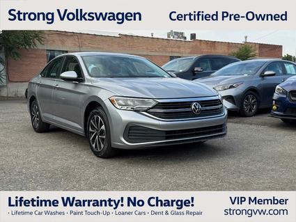 2023 Volkswagen Jetta Salt Lake City UT