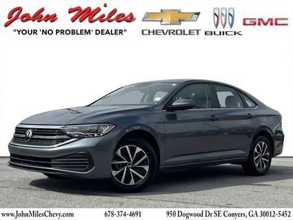 2023 Volkswagen Jetta Conyers GA
