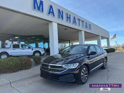 2024 Volkswagen Jetta Manhattan KS