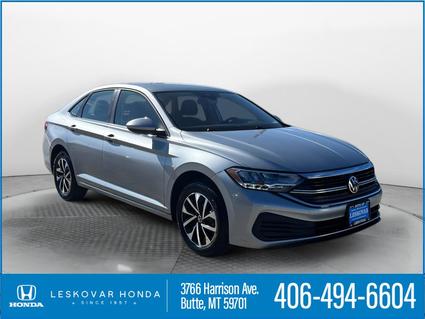 2024 Volkswagen Jetta Butte MT