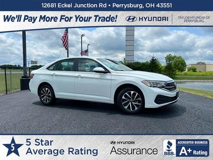 2024 Volkswagen Jetta Perrysburg OH
